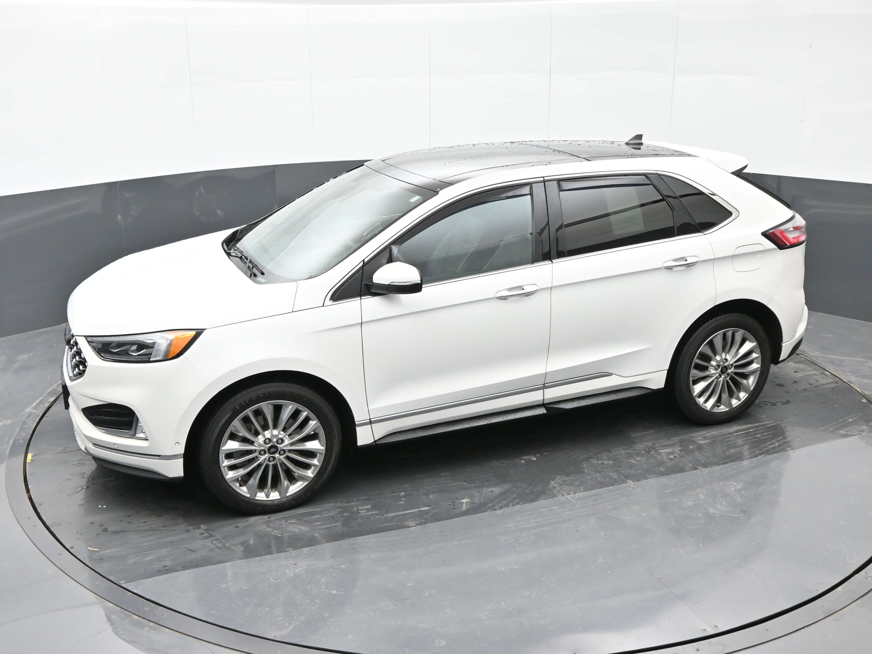 Used 2021 Ford Edge Titanium w/ Equipment Group 301A image 31