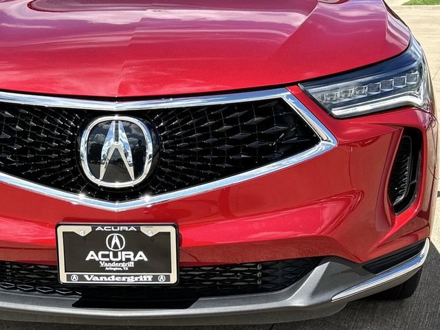 Certified 2024 Acura RDX SH-AWD image 9