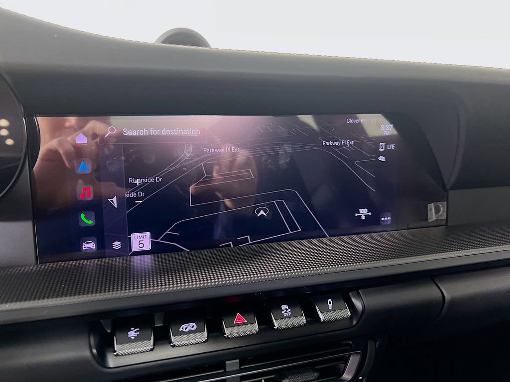 Certified 2024 Porsche 911 Carrera 4 GTS image 16