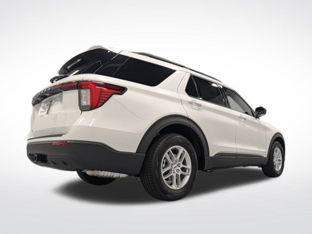 New 2027 Ford Explorer Active RWD image 8