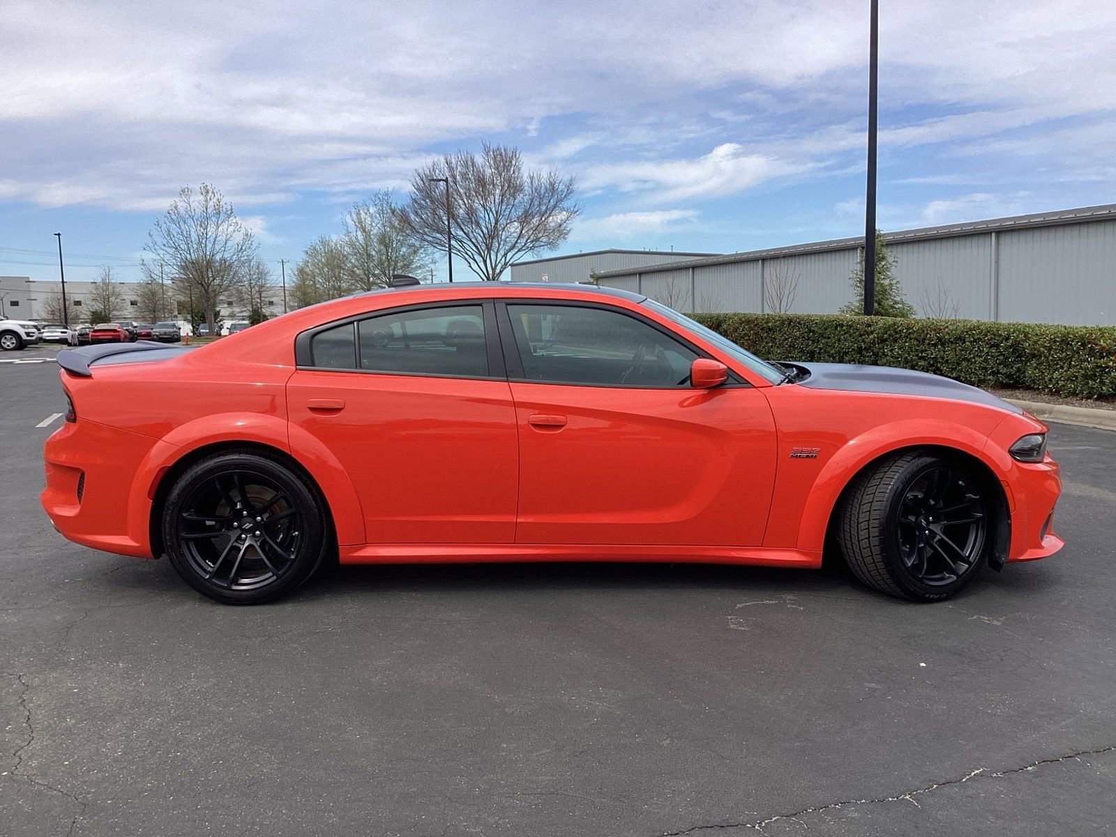 Used 2022 Dodge Charger Scat Pack image 9