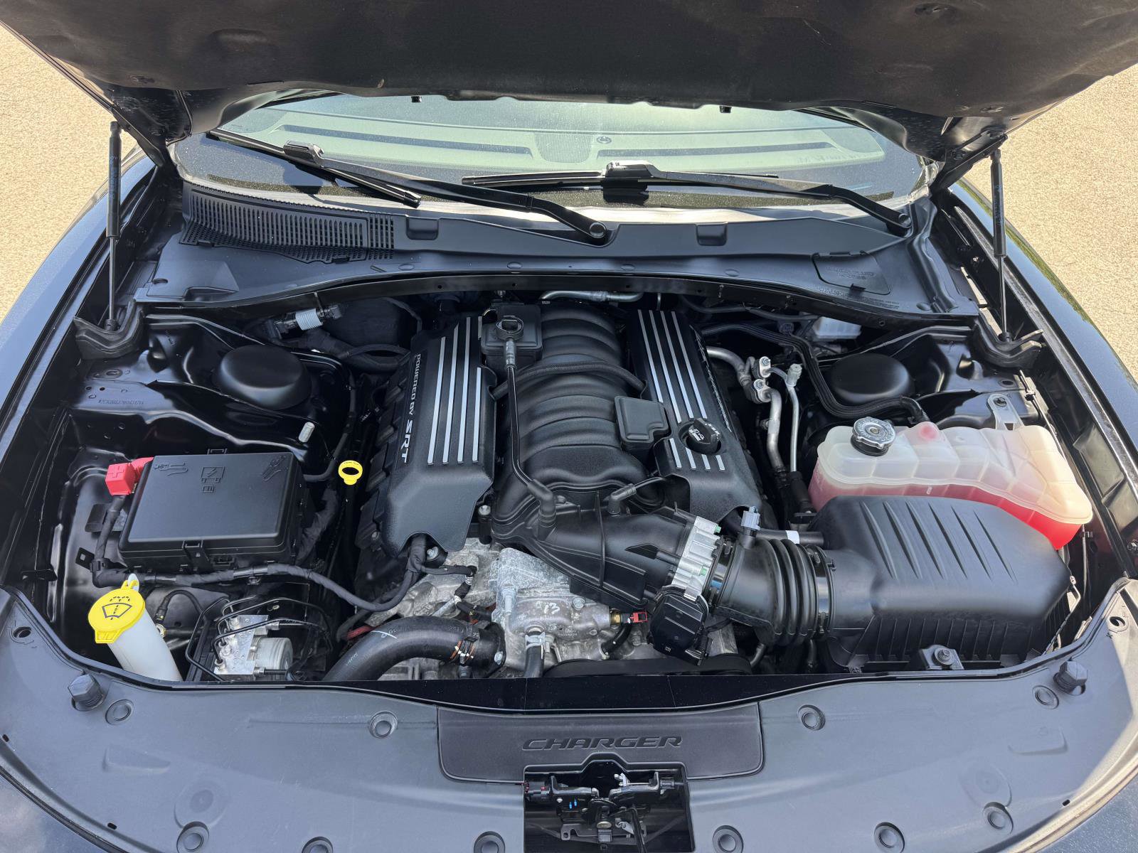 Used 2022 Dodge Charger Scat Pack RWD image 20