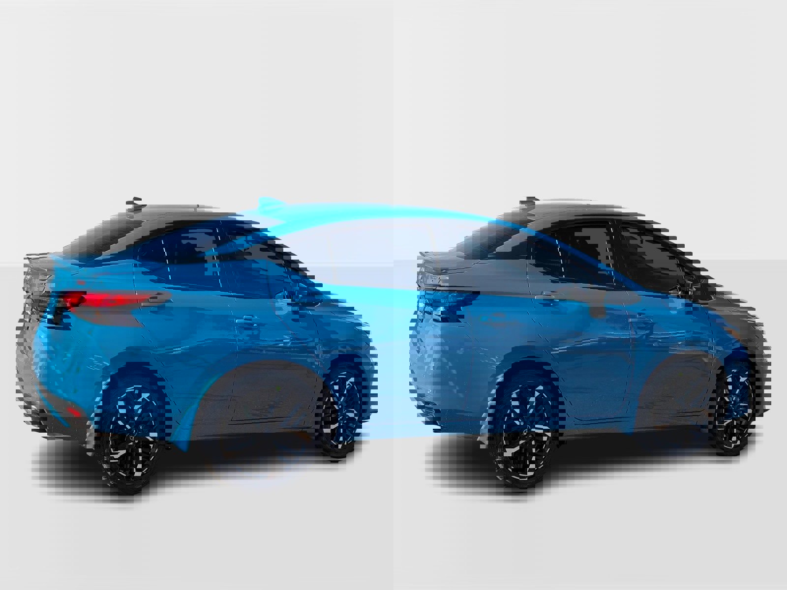 New 2025 Nissan Versa SR w/ Trunk Package image 7