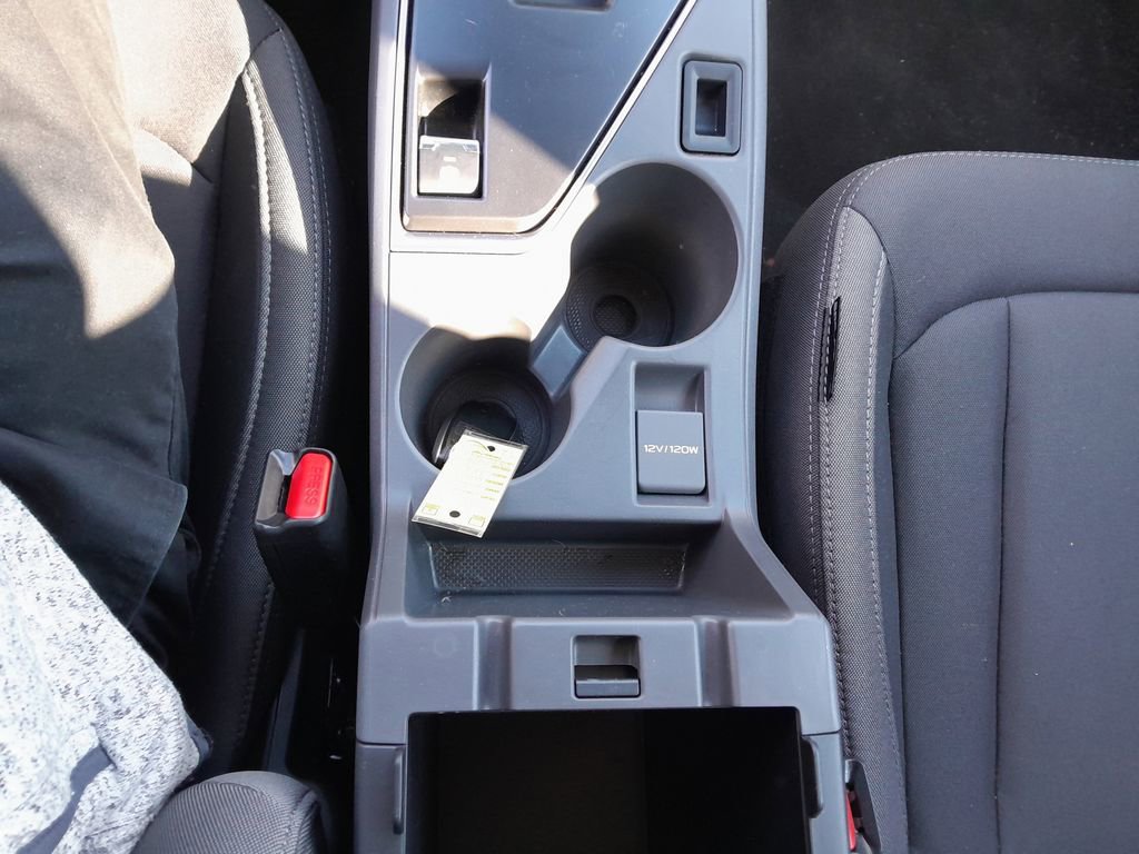 Certified 2025 Subaru Crosstrek 2.0i Premium image 26