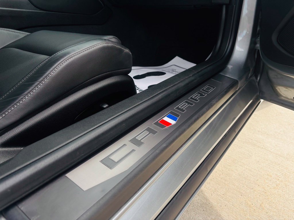 Used 2024 Chevrolet Camaro SS RWD image 40