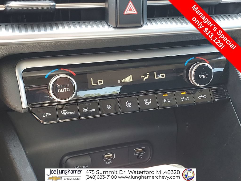 Used 2021 Kia K5 LX FWD image 17