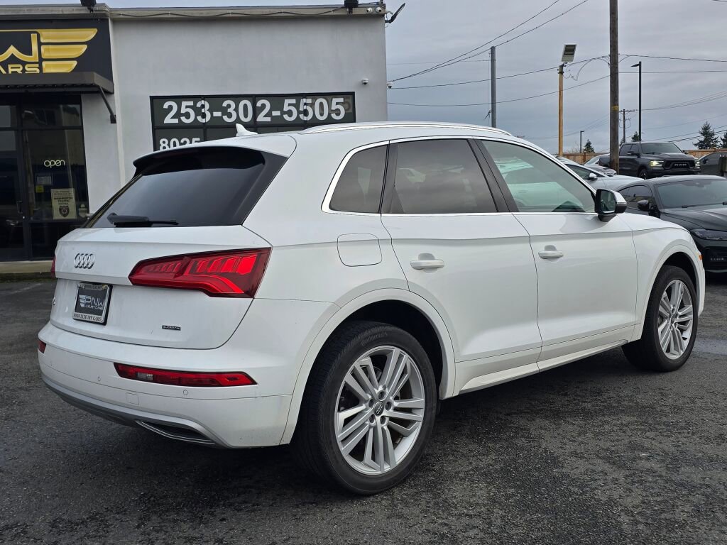 Used 2019 Audi Q5 2.0T Premium Plus w/ Premium Plus Package image 10