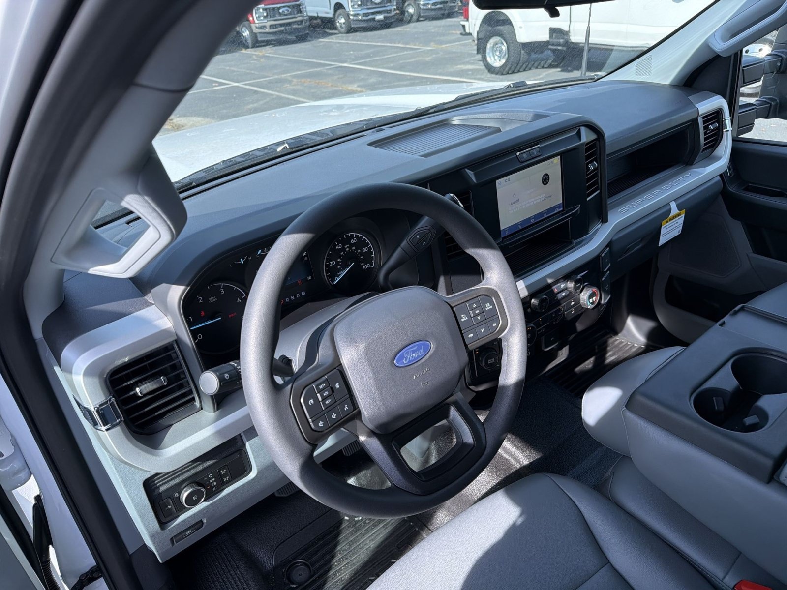 New 2027 Ford F350 XL AWD/4WD image 18