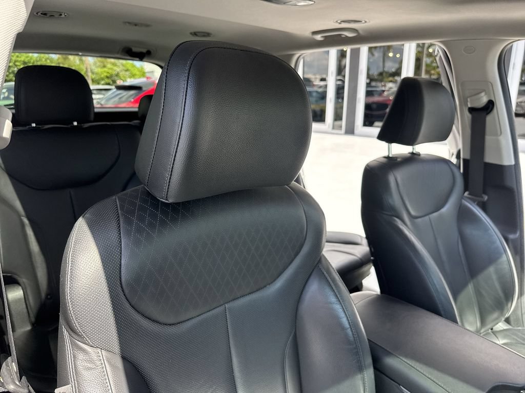 Used 2022 Hyundai Palisade SEL w/ 8P Bench Seat Package AWD/4WD image 46