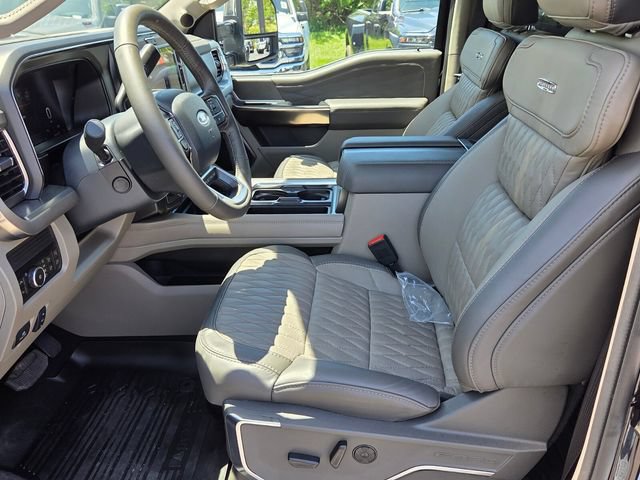 Used 2026 Ford F450 Platinum w/ Platinum Plus Package AWD/4WD image 4