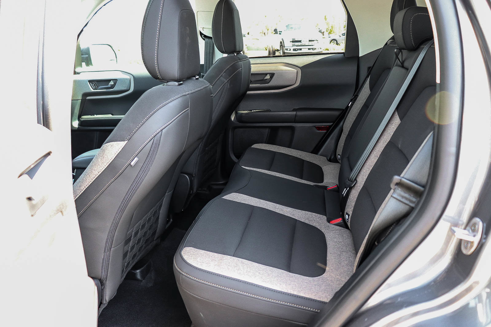 Used 2026 Ford Bronco Sport Big Bend AWD/4WD image 17