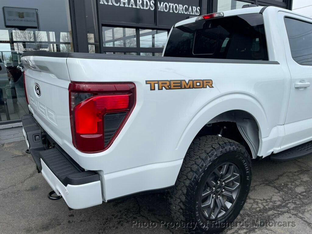 Used 2025 Ford F150 Tremor w/ Tow/Haul Package AWD/4WD image 8