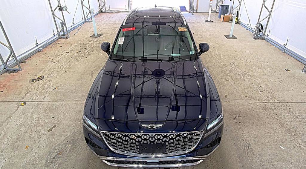 Used 2025 Genesis GV80 3.5T Advanced AWD/4WD image 2