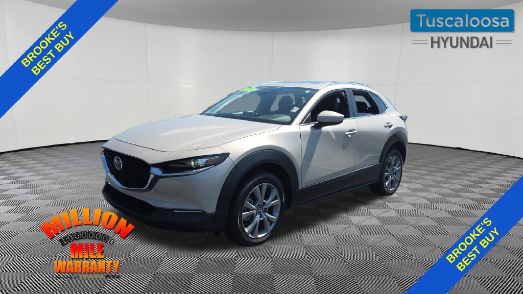 Used 2024 MAZDA CX-30 AWD 2.5 S w/ Preferred Package image 3