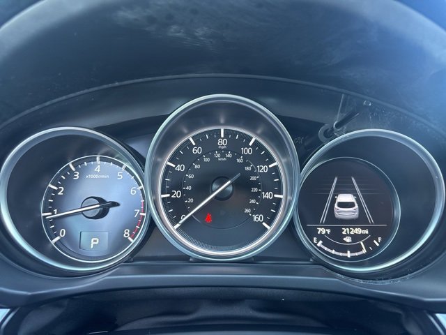 Used 2024 MAZDA CX-5 AWD 2.5 S w/ Select Package image 21