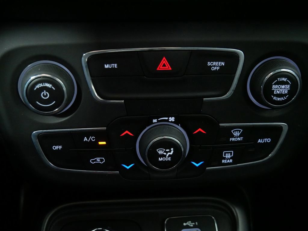 Used 2019 Jeep Compass Trailhawk w/ Leather Interior Group AWD/4WD image 30