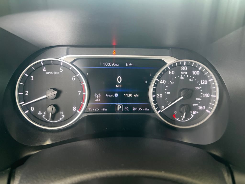 Used 2024 Nissan Sentra SV w/ Trunk Package FWD image 54