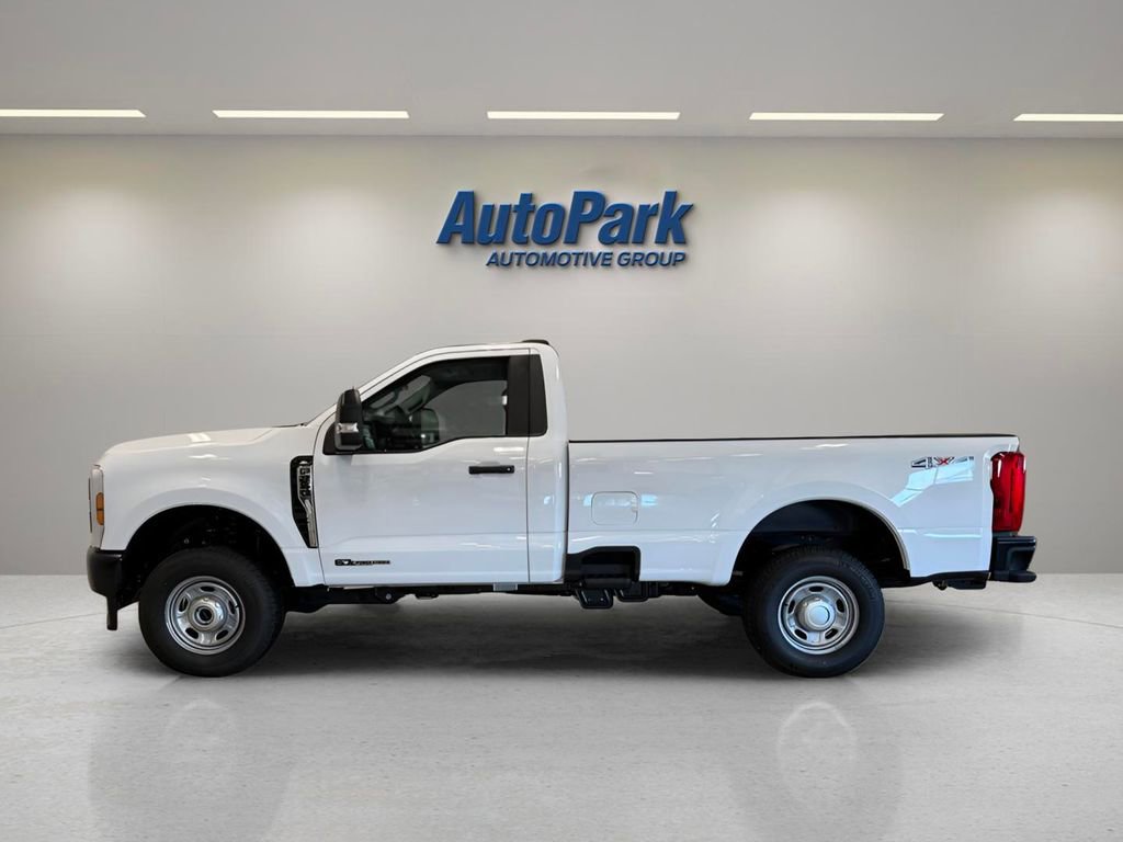 New 2026 Ford F250 XL w/ Snow Plow Prep Package AWD/4WD image 4