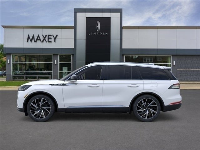 New 2026 Lincoln Aviator Reserve AWD/4WD image 91