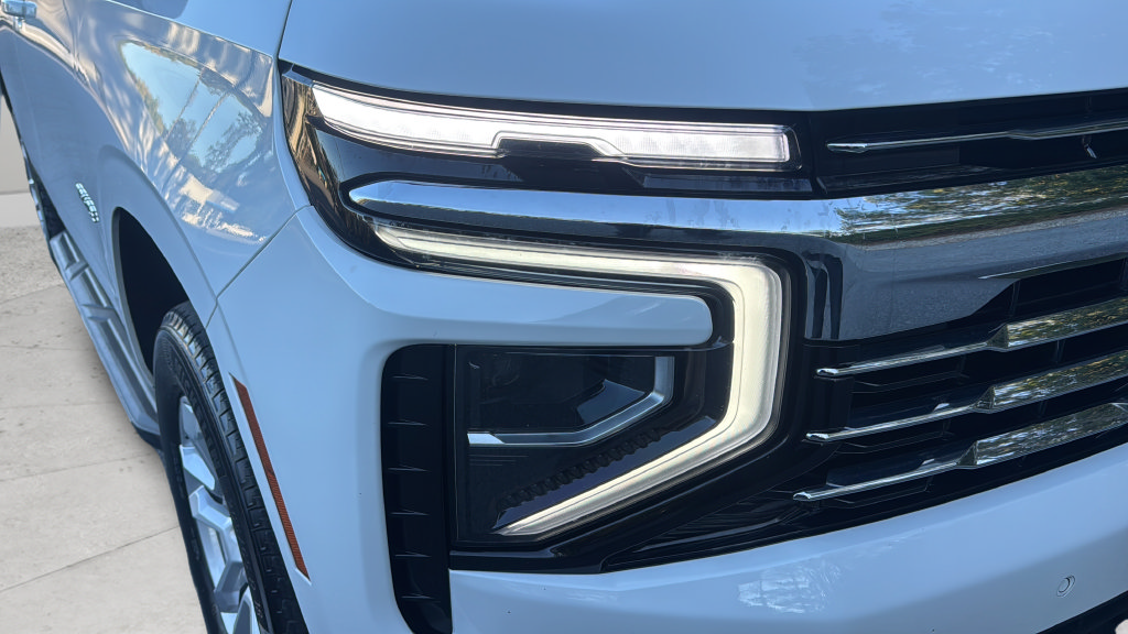 Certified 2025 Chevrolet Tahoe LT AWD/4WD image 26