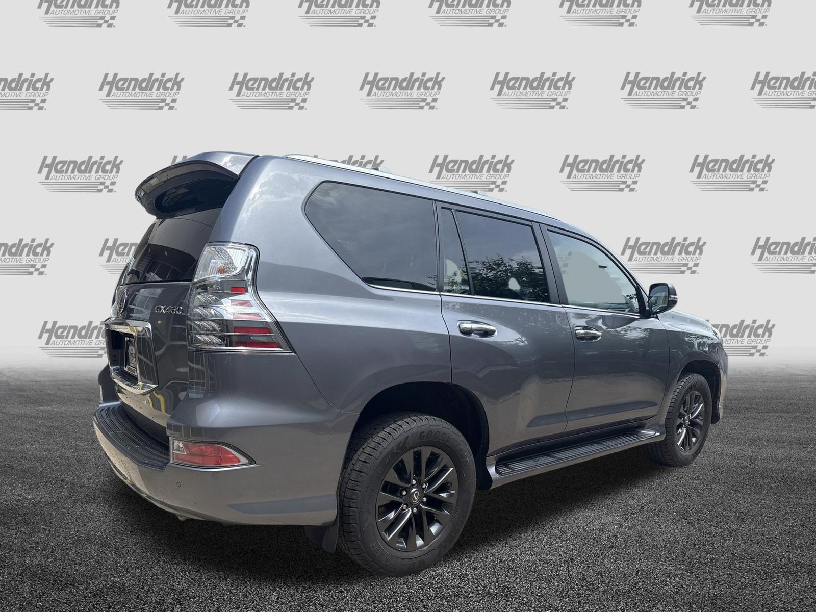 Used 2021 Lexus GX 460 Premium w/ Premium Package AWD/4WD image 10