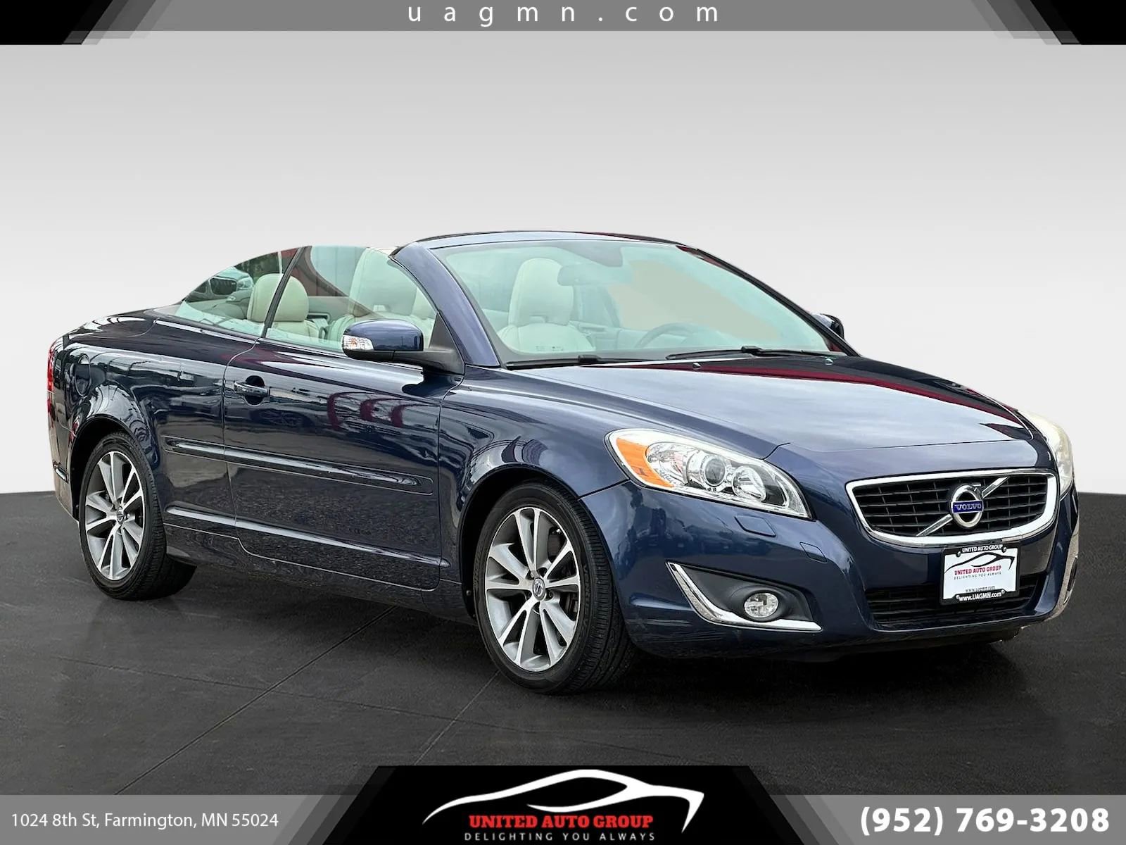 Used 2013 Volvo C70 T5