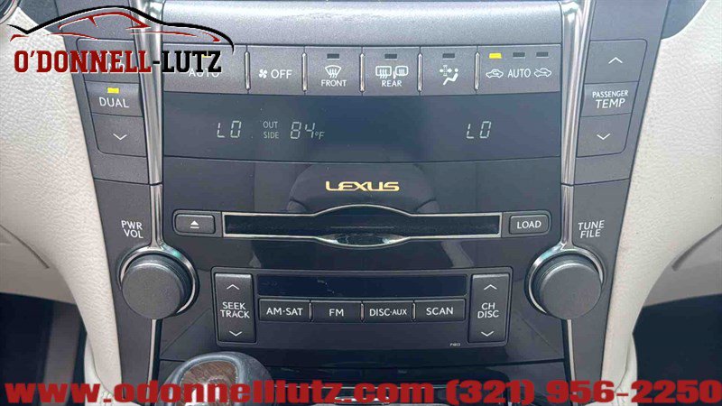 Used 2009 Lexus LS 460 Luxury RWD image 23