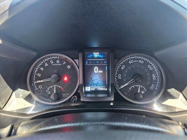 Used 2023 Toyota Tacoma TRD Off-Road w/ Advanced Technology Package AWD/4WD image 11