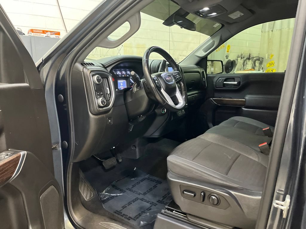 Used 2020 GMC Sierra 1500 Elevation w/ Elevation Value Package RWD image 12