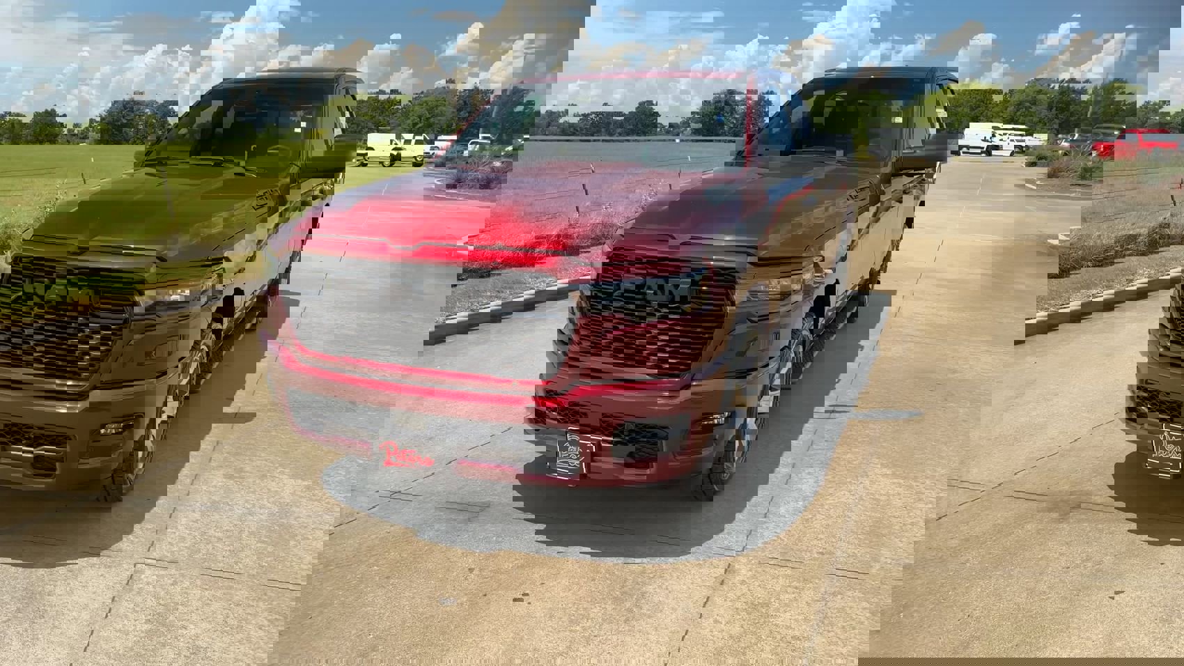 Used 2025 RAM 1500 Tradesman image 3