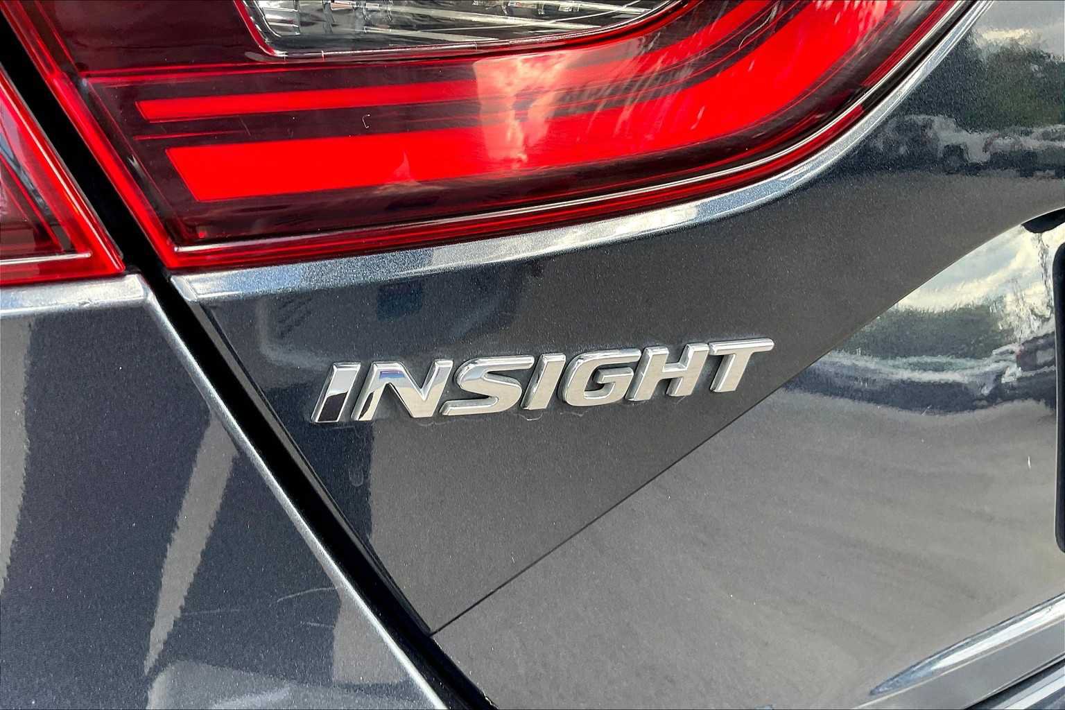 Used 2020 Honda Insight EX image 30