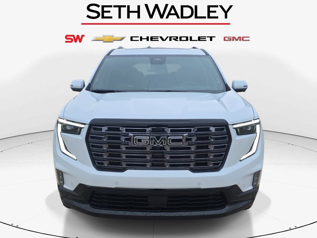 New 2026 GMC Acadia Denali Ultimate w/ LPO, Floor Liner Package image 2