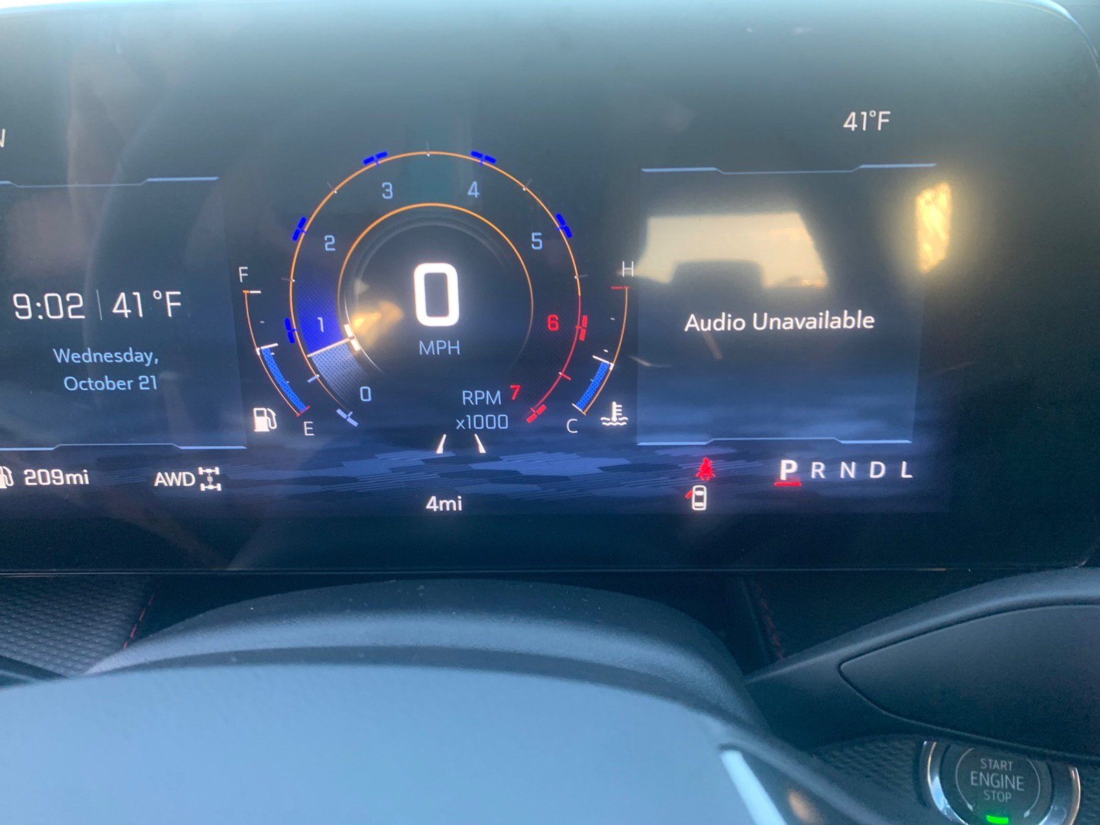 New 2027 Chevrolet Equinox RS AWD/4WD image 17