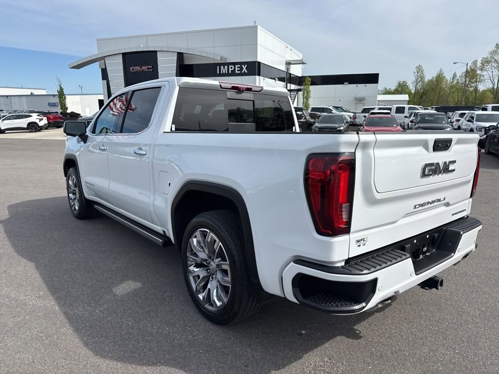 Used 2023 GMC Sierra 1500 Denali w/ Denali Reserve Package image 3