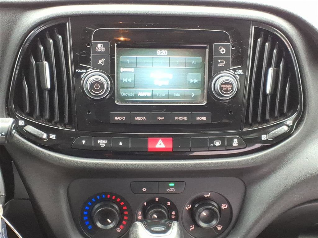 Used 2015 RAM ProMaster City Tradesman w/ Rear Back-up Camera Group image 6