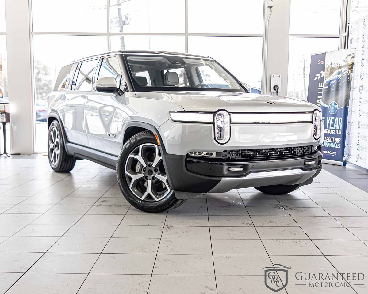 Used 2024 Rivian R1S Adventure image 7