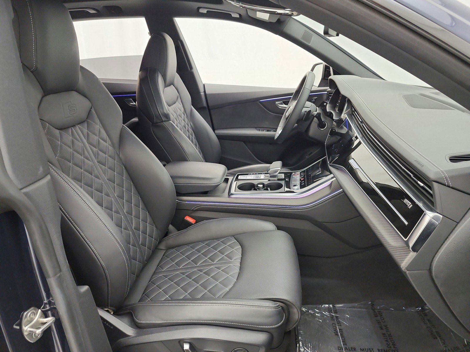 Used 2025 Audi SQ8 Premium Plus image 26