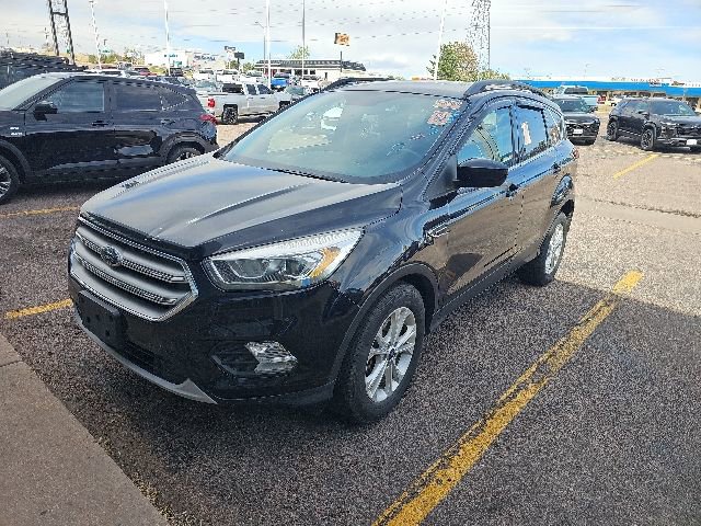 Used 2019 Ford Escape SEL AWD/4WD image 8