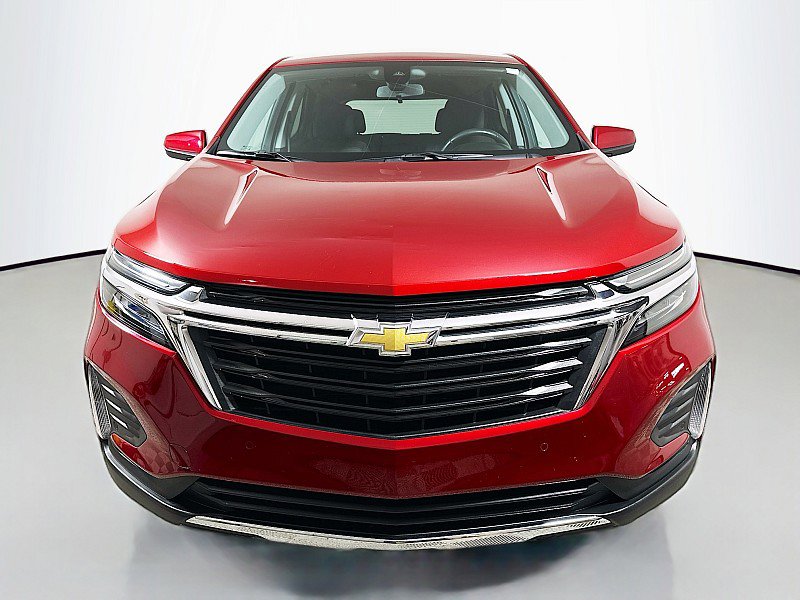 Used 2022 Chevrolet Equinox LT image 2