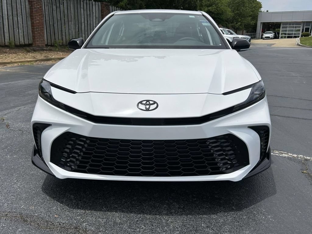 New 2026 Toyota Camry Hybrid w/ Convenience Package FWD image 8
