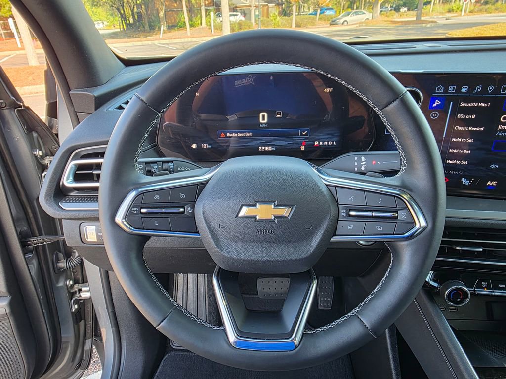 Certified 2024 Chevrolet Traverse LT image 22