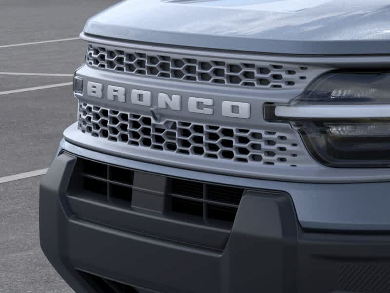 New 2026 Ford Bronco Sport Outer Banks AWD/4WD image 17