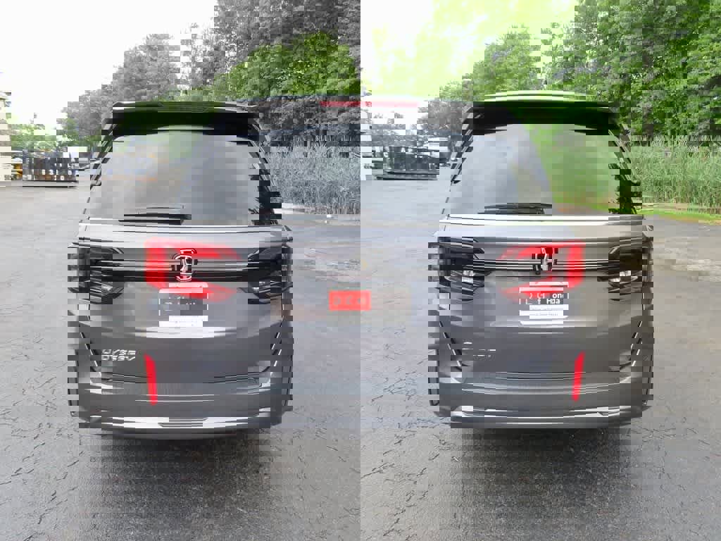 New 2026 Honda Odyssey EX-L image 5