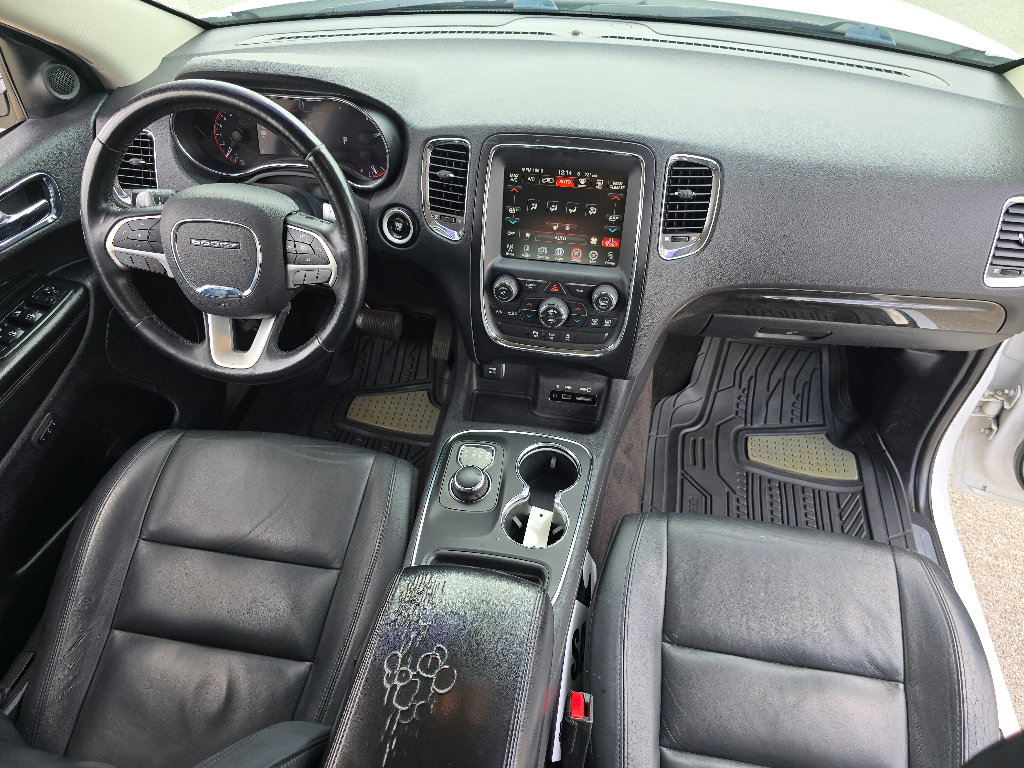 Used 2015 Dodge Durango Limited w/ Nav & Power Liftgate Group RWD image 20