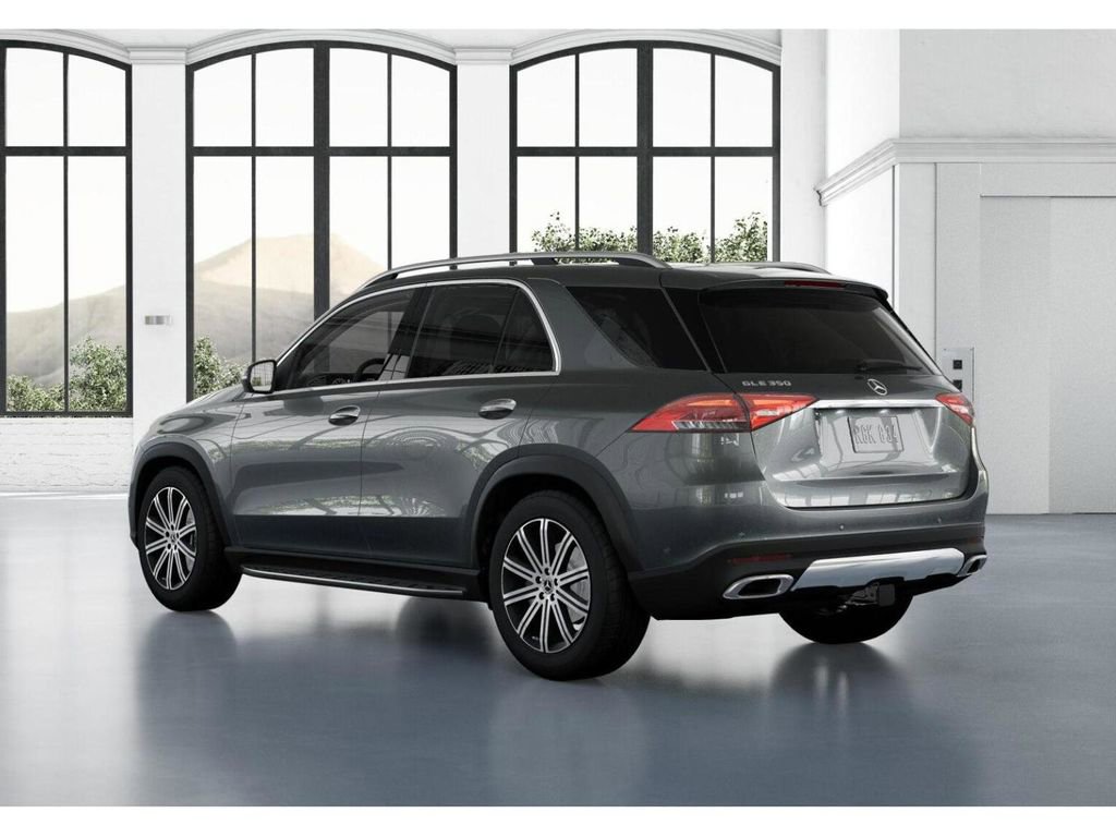 New 2026 Mercedes-Benz GLE 350 4MATIC image 29