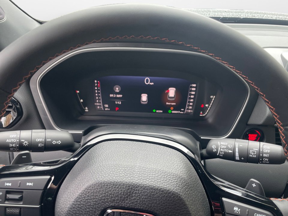 New 2026 Honda Passport TrailSport Elite image 11