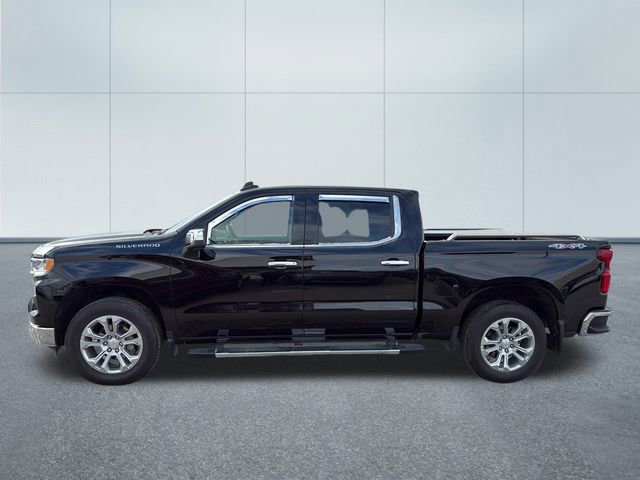 Used 2025 Chevrolet Silverado 1500 LTZ video 2