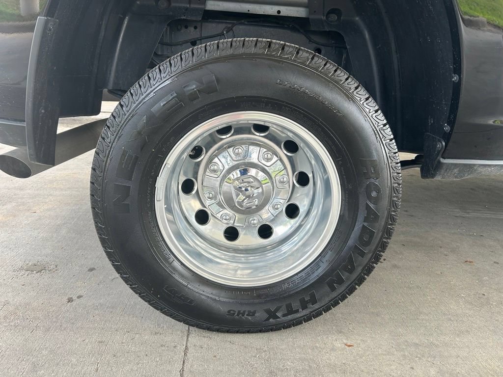 Used 2026 RAM 3500 Big Horn AWD/4WD image 24