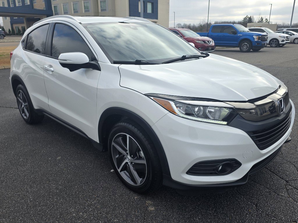 Used 2021 Honda HR-V EX-L image 1