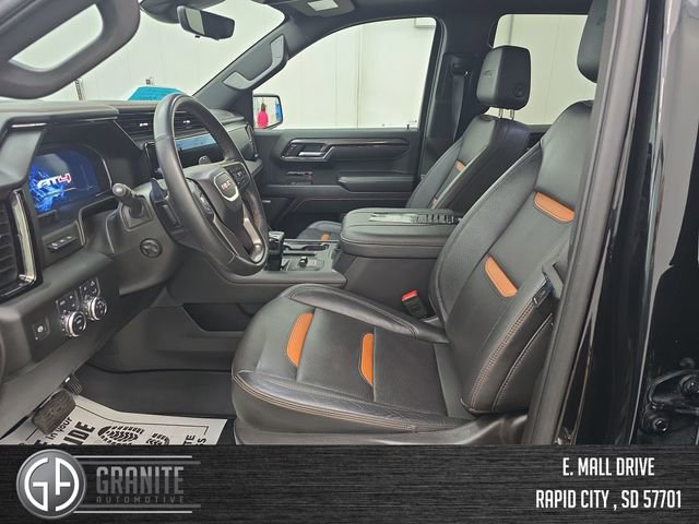 Used 2025 GMC Sierra 1500 AT4 w/ AT4 Premium Package image 9